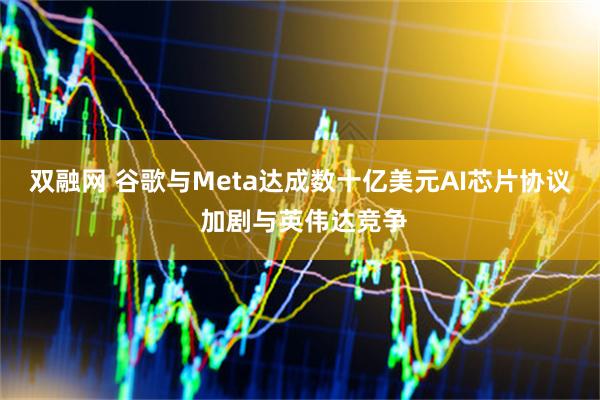 双融网 谷歌与Meta达成数十亿美元AI芯片协议 加剧与英伟达竞争